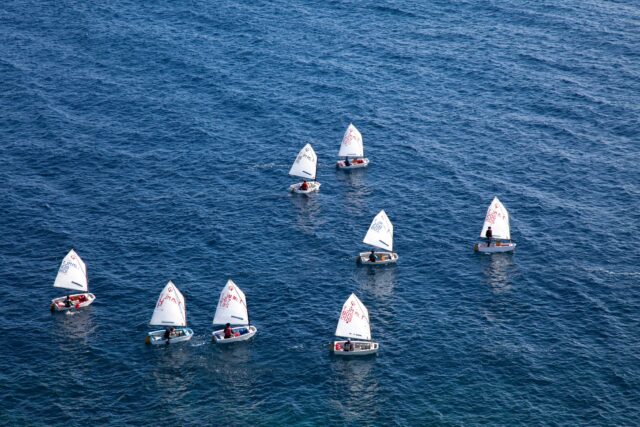 sailboats on body of water during day